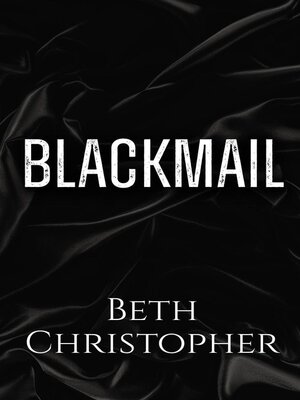 cover image of Blackmail